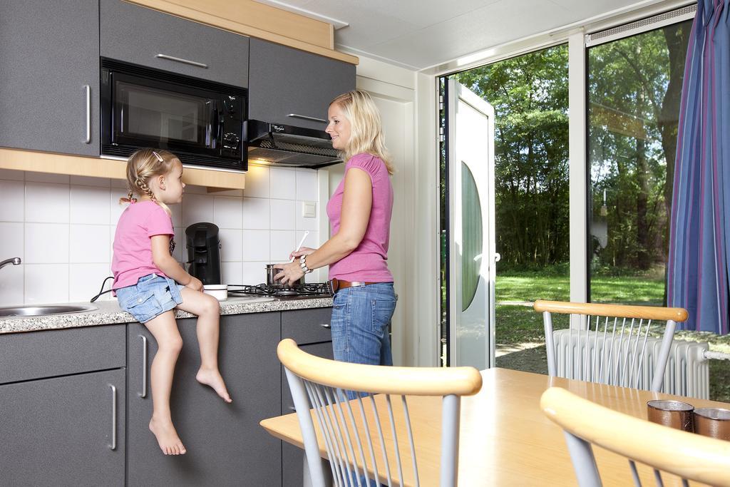 Vakantiepark De Berkenhorst Kootwijk Room photo